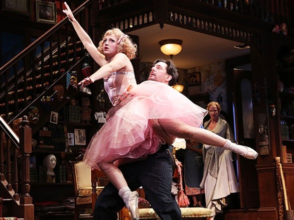 You Can't Take It With You